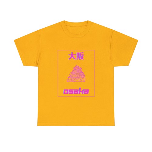 Osaka Shirt, Japan Shirt, Japanese Gifts, Osaka Gift, Japan gift shirt, Osaka - Picture 73 of 151