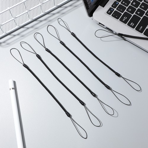8 Pcs Stylus Elastic Lanyard Spring Rope Elastic Pen Lanyard - 第 10/11 張圖片