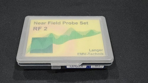 Langer EMV-Technik RF2: Nahfeldsonden-Set, Q - Bild 3 von 5