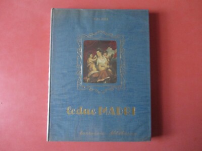 Columbus - Die zwei Mütter - Ed. Aldebaran Kutsche - Orchidee Halskette - 1957 -