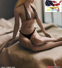 1/6 PHICEN Female MUSCULAR Seamless Strong body shape suntan S23B TBLeague ❶USA❶