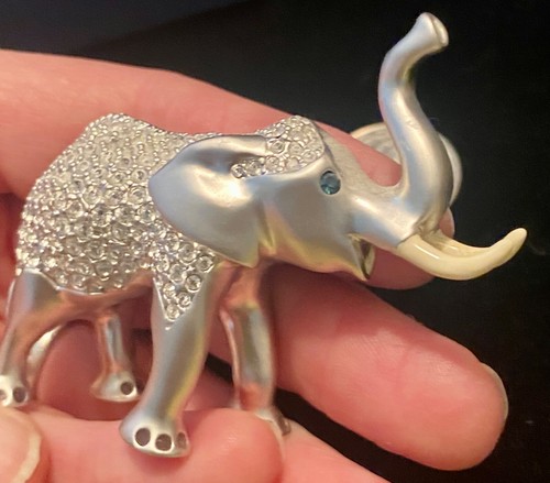 Swarovski Crystal Oliver Weber Special Edition Elephant MIB W/COA - Picture 4 of 9