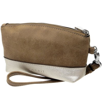 Damen Geldsack Beutel Tasche Börse ESPRIT Geldbeutel Geldbörse lady sack purse