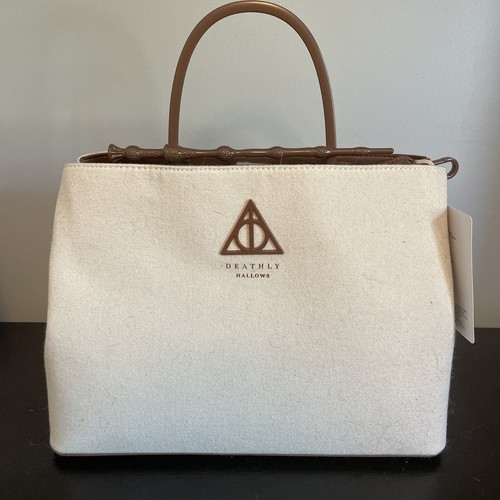 BoxLunch Loungefly Harry Potter Elder Wand Handbag Exclusive