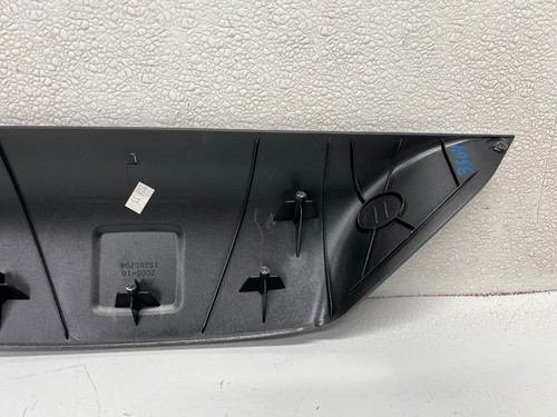 07-10 SATURN SKY REAR CENTER TRIM COVER PANEL GRAY OEM LOT3504 - Picture 8 of 10