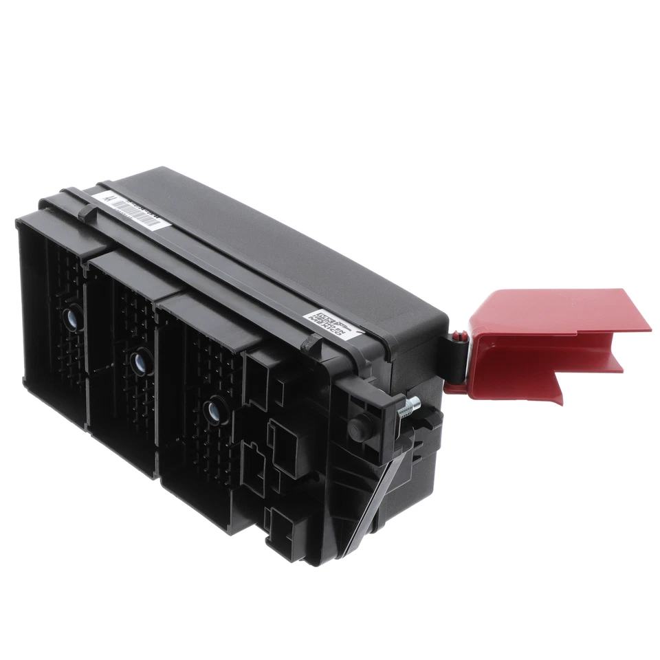 Conjunto de bloque de fusibles de carrocería trasera Lucerna OEM NUEVO 2009-2011 DTS 2008-2011 84446208 Foto 4 de 4