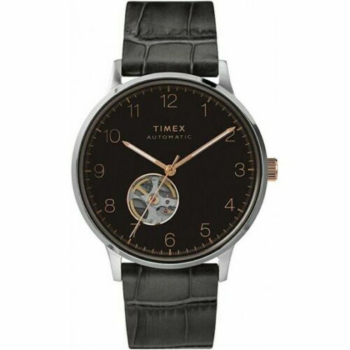 Timex+Waterbury AUTOMATIC+TW2U11600+NEUWARE/NEW-image