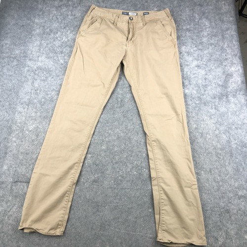 BKE Pants 34XL Khaki Jake Straight Fit 