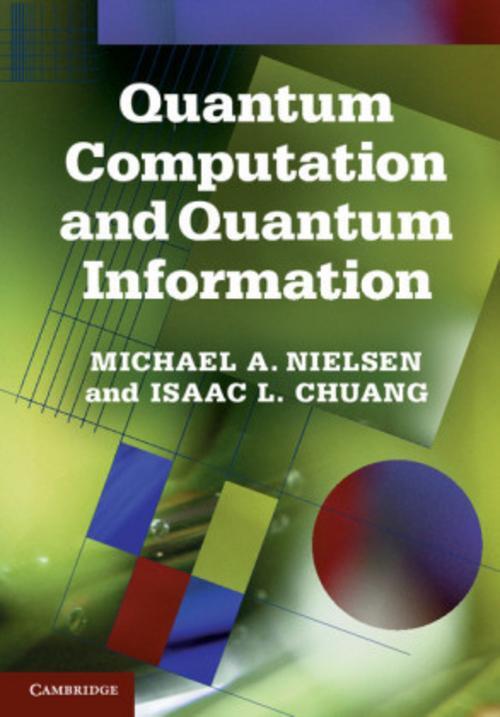 Thumbnail - Michael A. Nielsen Quantum Computation And Quantum Information