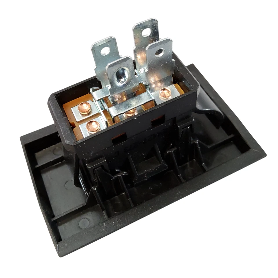 Nuevo interruptor selector de tanque de combustible genuino GM para camión 85-86 C/K + Más 15591149 Foto 4 de 4