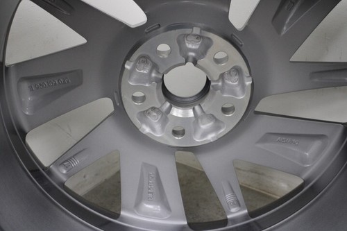 NEU! ORIGINAL! 1 einzelne 18 Zoll Felge Seat Leon 5F! 5F0601025E - Bild 6 von 8