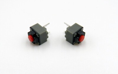 2x Schalter für Logitech M330 SILENT PLUS kabellose Maus Links- & Rechts-Klick