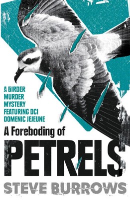 Eine Vorahnung der Sturmvögel: Birder Murder Mysteries (Birder Murder Mysteries)
