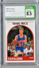1989 Hoops Mark Price CSG 8.5