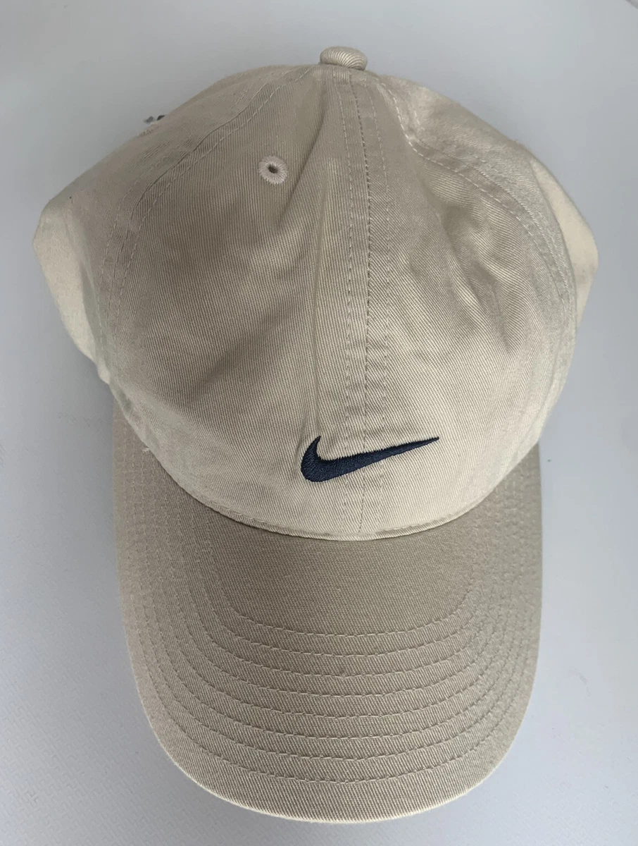 nike cream cap