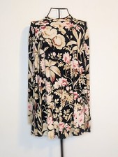 Show Me Your Mumu Will Tunic in Botanical XS