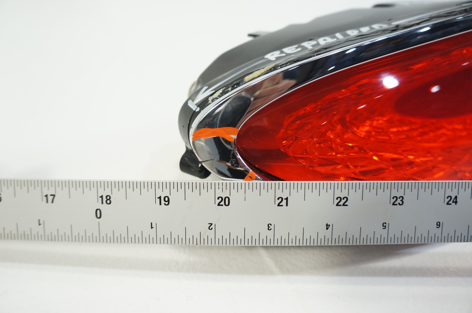 **DAMAGED*** 19-2023 BENTLEY GT GTC III 3 LEFT DRIVER SIDE tail light 3SD945095