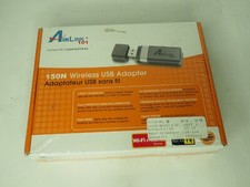 Sealed New Airlink101 AWLL6070 150N Wireless USB Adapter WiFi LAN
