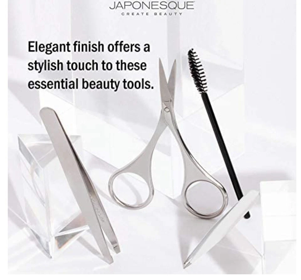 Japonesque Brow Perfecting Kit 4pc - Image 3 of 4