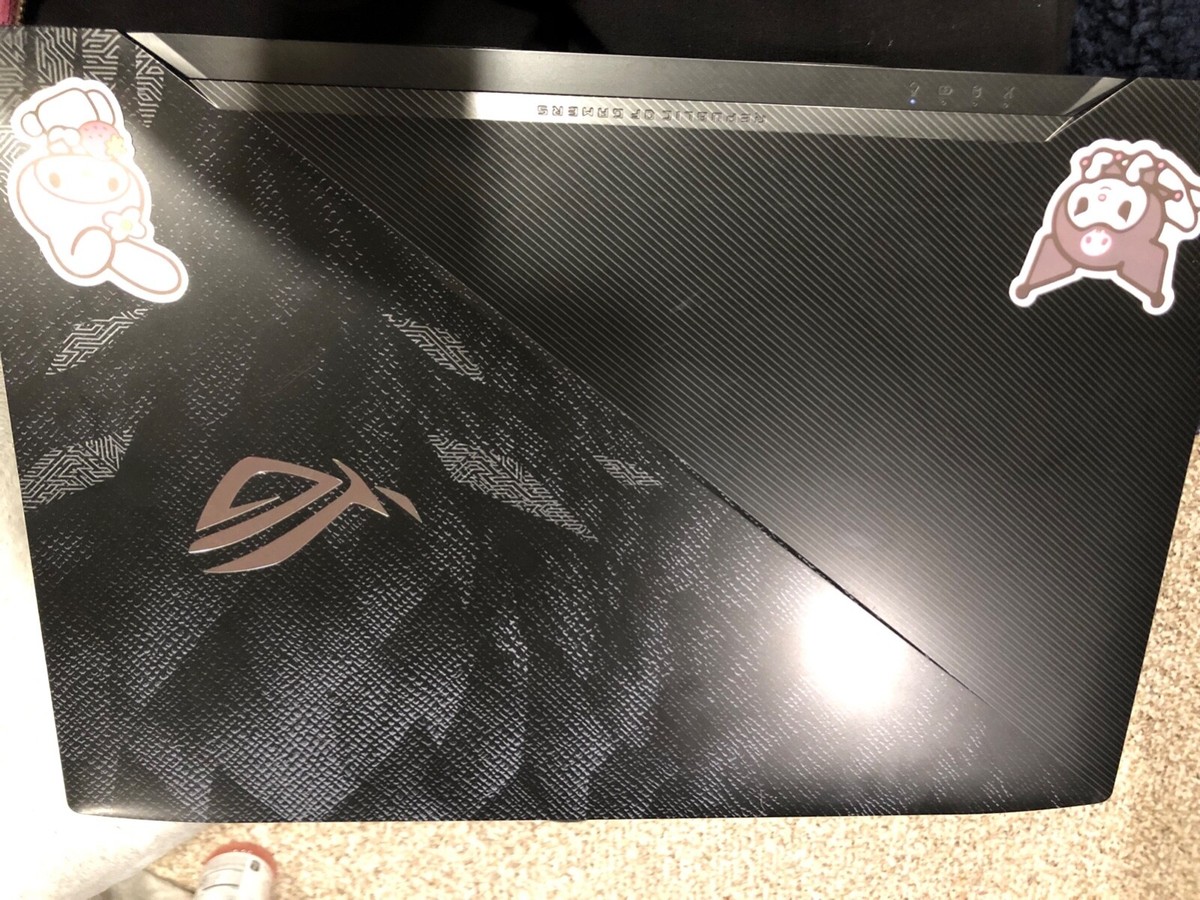 ASUS - 最終値下げ！！超美品ASUS ROG STRIX GL503G ASUS ROG GL503GE Gaming Laptop | eBay