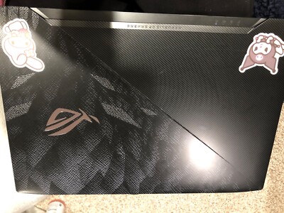 ASUS - 最終値下げ！！超美品ASUS ROG STRIX GL503G ASUS - 最終値下げ！！超美品ASUS ROG STRIX GL503Gの通販 by り