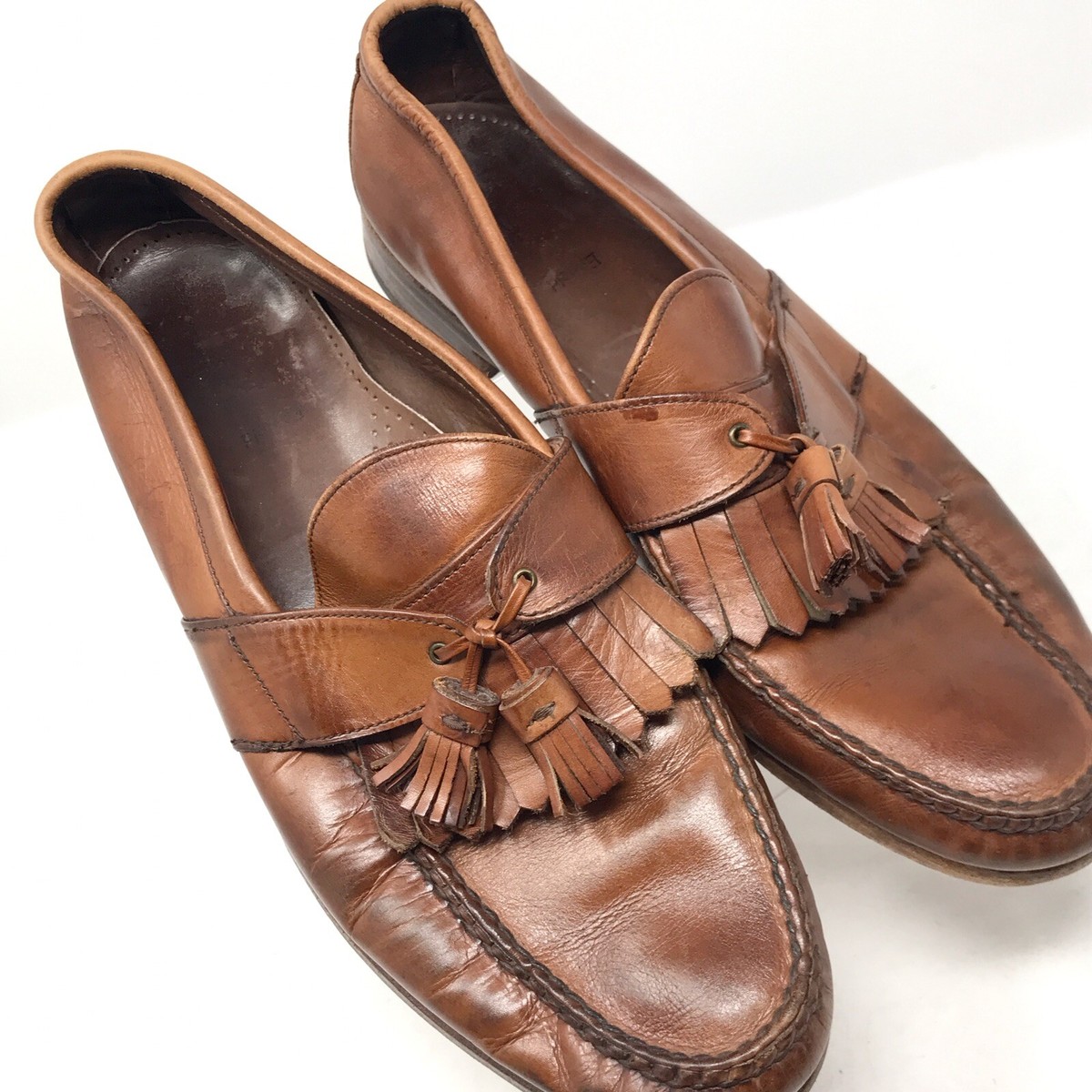 Allen Edmonds Enfield Kiltie Tassel Men