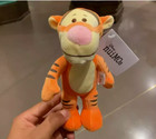 Authentic with tag Disney Winnie The Pooh Tigger Plush NuiMos Toy Poseable Doll