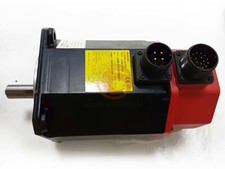 ONE FANUC Servo Motor A06B-0162-B575 0075 Used