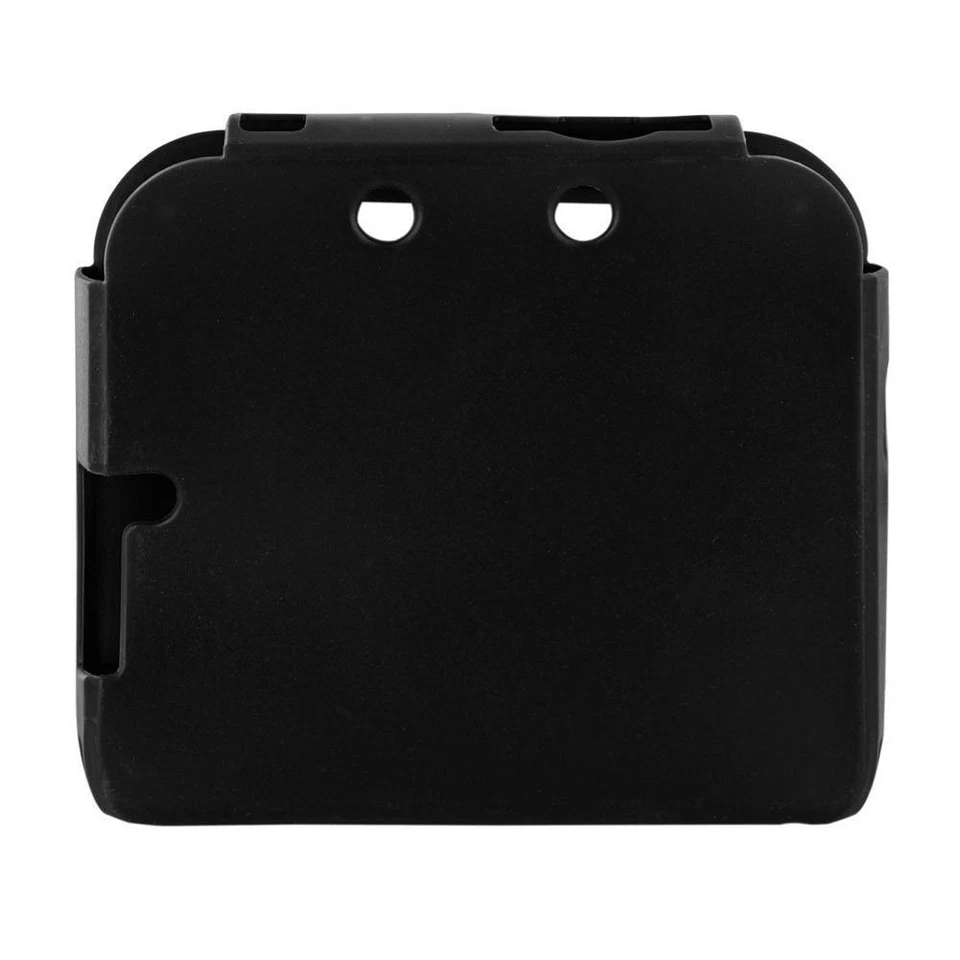 Capa protetora de borracha gel silicone macio para controle de jogos Nintendo 2DS EUA - Imagem 4 de 4