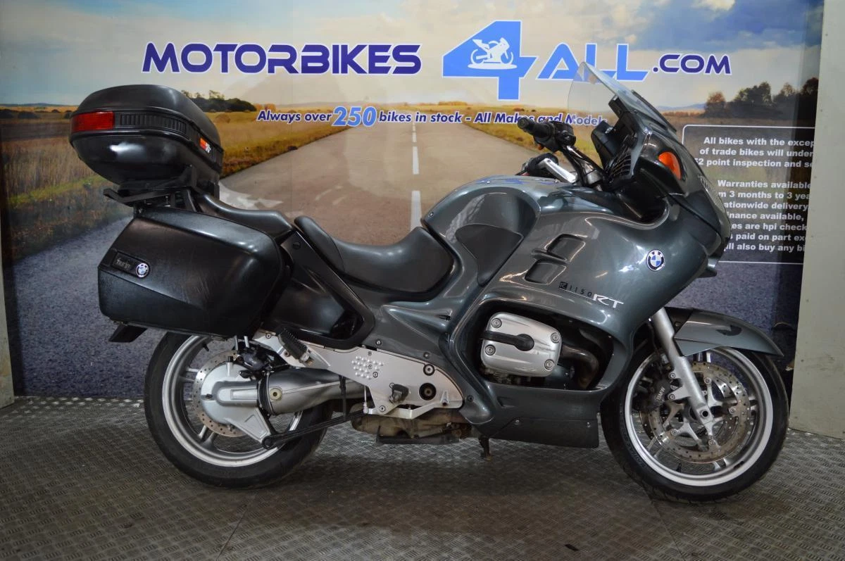 2004 bmw sales r1150rt