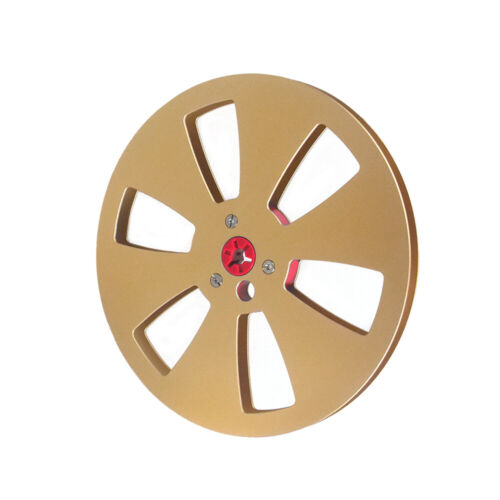 1/4 7"NAB Universal Reel Empty Take Up Reel to Reel for TEAC/ReVox Studer - Picture 13 of 17
