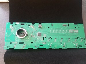 10013412 Bedienmodul Siemens Trockner Original Ersatzteil