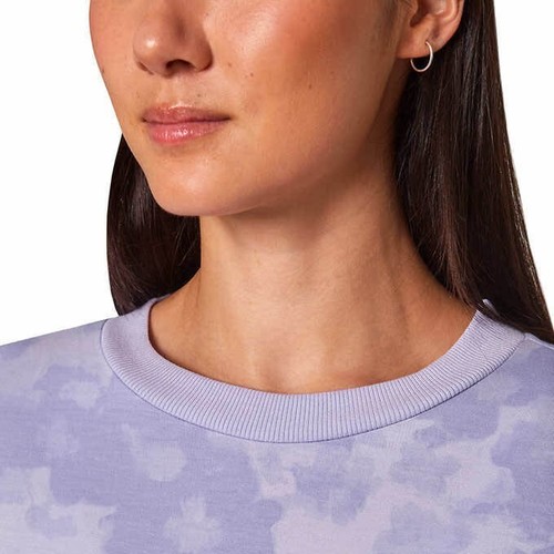 Women's Mondetta Ladies' Lightweight Active Top Purple Size M - Picture 4 of 4