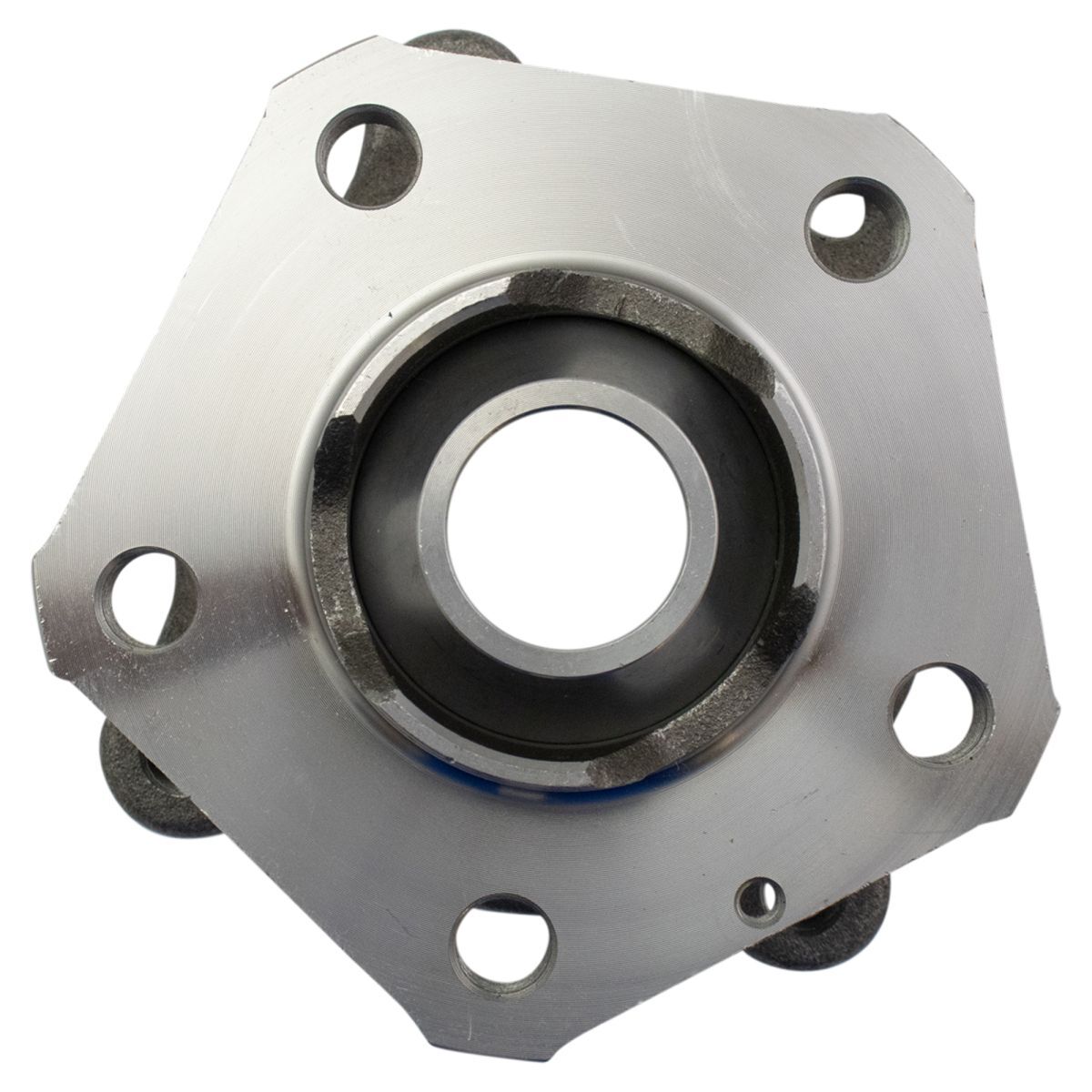 TRQ Front Wheel Bearing & Hub Assembly LH Driver or RH Passenger Side for Audi