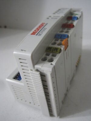 Beckhoff BC9000 BC 9000 Ethernet TCP IP Bus Coupler