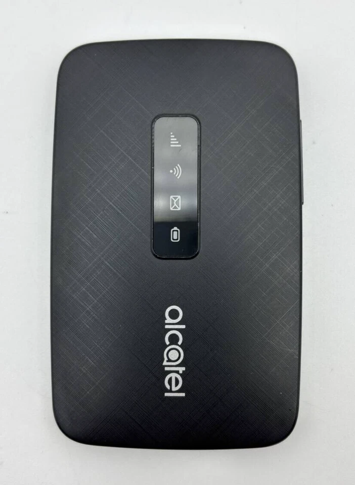 Alcatel MW41TM Linkzone 4G LTE Cat4 GSM T-mobile Portable WiFi Hotspot READ No B - Image 2 of 4