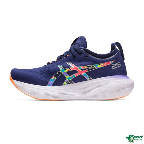 Asics Gel Nimbus 25 Lite-Show Damen Laufschuh - 1012B438-300 - Bild 2 von 5