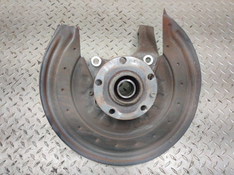 Bentley Continental GT 2005-2009 REAR+LEFT+OUTER Steering knuckle