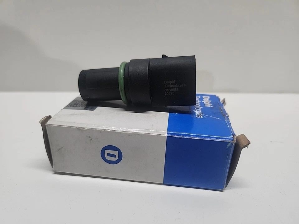 CAMSHAFT POSITION SENSOR OUTLET SIDE DELPHI SS10888 P FOR BMW 3,5,Z3,1,7,X5,Z4 - Image 3 of 4