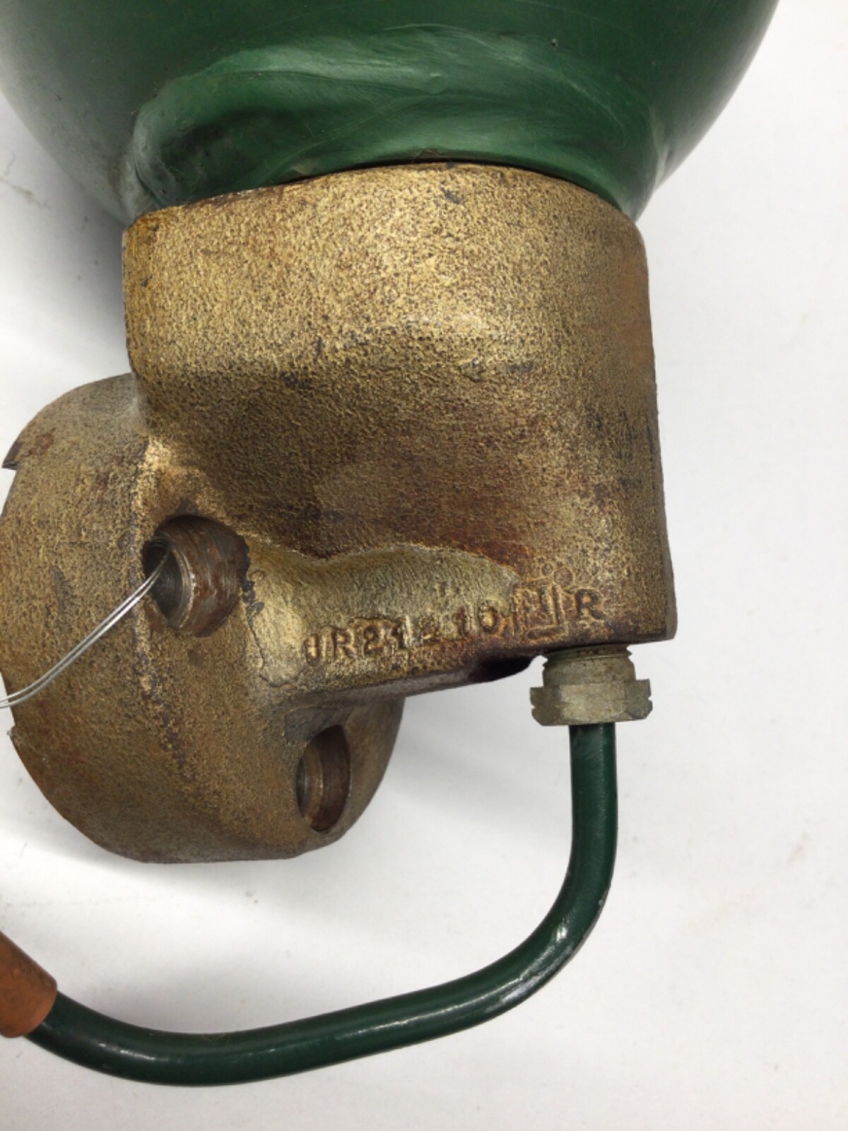 1987 Rolls Royce Bentley  Rear Left Driver Damper Accumulator Ball Reservoir OEM