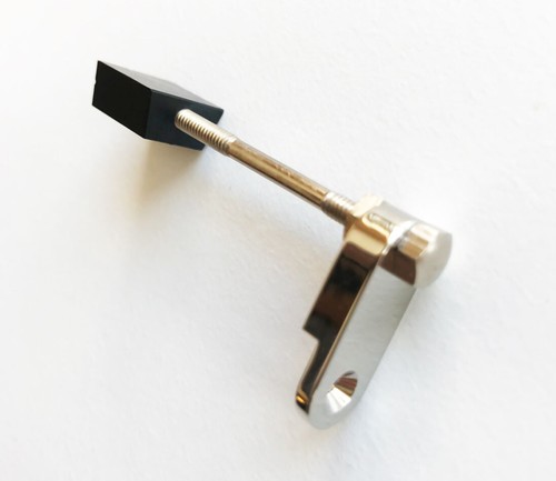 OEM Factory Spec Medium Pickguard Support Bracket for Gibson semi-hollow guitars - Picture 5 of 8