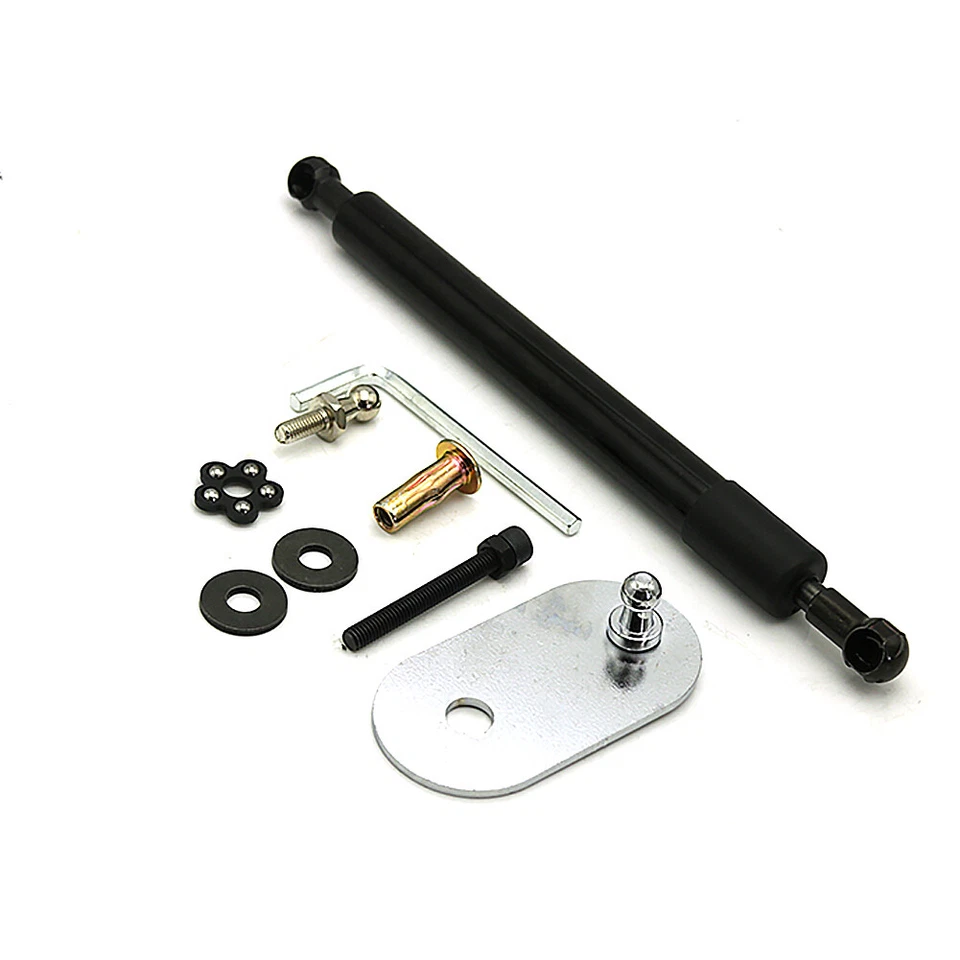 Amortiguador de puntal de soporte de resorte de gas 1 pieza para Dodge Ram 3500 Laramie 2008-2010  Foto 2 de 4