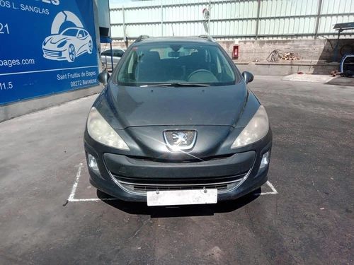 96662671XH Sistema Audio/Radio Cd para PEUGEOT 308 SW Envy 2010 517945 - Imagen 10 de 10
