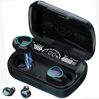    Arrow Dancer M10 Wireless Earbuds Bluetooth 5.3 TWS Earphones   