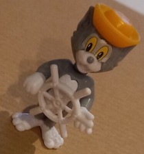 KINDER MONTABLE  1992   *TOM avec GOUVERNAIL / TOM et JERRY*