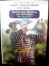 Driving for Distance and Accuracy PGA TOUR Partners Club Game Improvement DVD