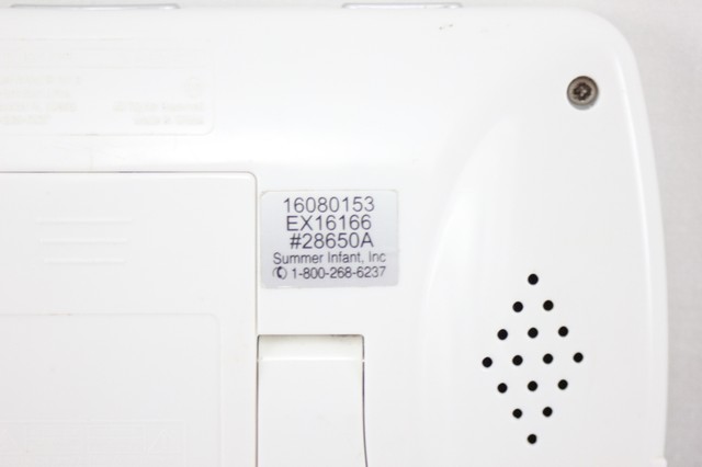 summer infant 28650a