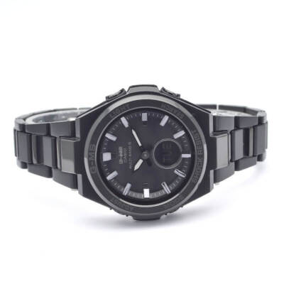 CASIO Baby-G MULTI BAND 6 黒 カシオ CASIO ベイビージー BABY-G 腕時計 マルチバンド6 電波