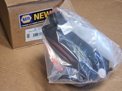 Napa Power Steering Pump Chevy GMC Cadillac Chevrolet 381151N 38-1151N - Picture 2 of 11