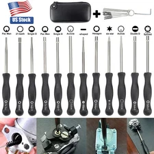 Screwdriver Carburetor Adjustment Tool For 2 Cycle Engine 12pcs US STOCK